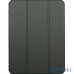 Чохол ZOYU Hybrid Case with Pencil Holder для Apple iPad Pro 11 (2021) Dark Green — інтернет магазин All-Ok. фото 2